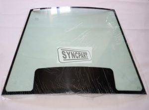 JCB Spare Parts DOOR GLASS 827/30565