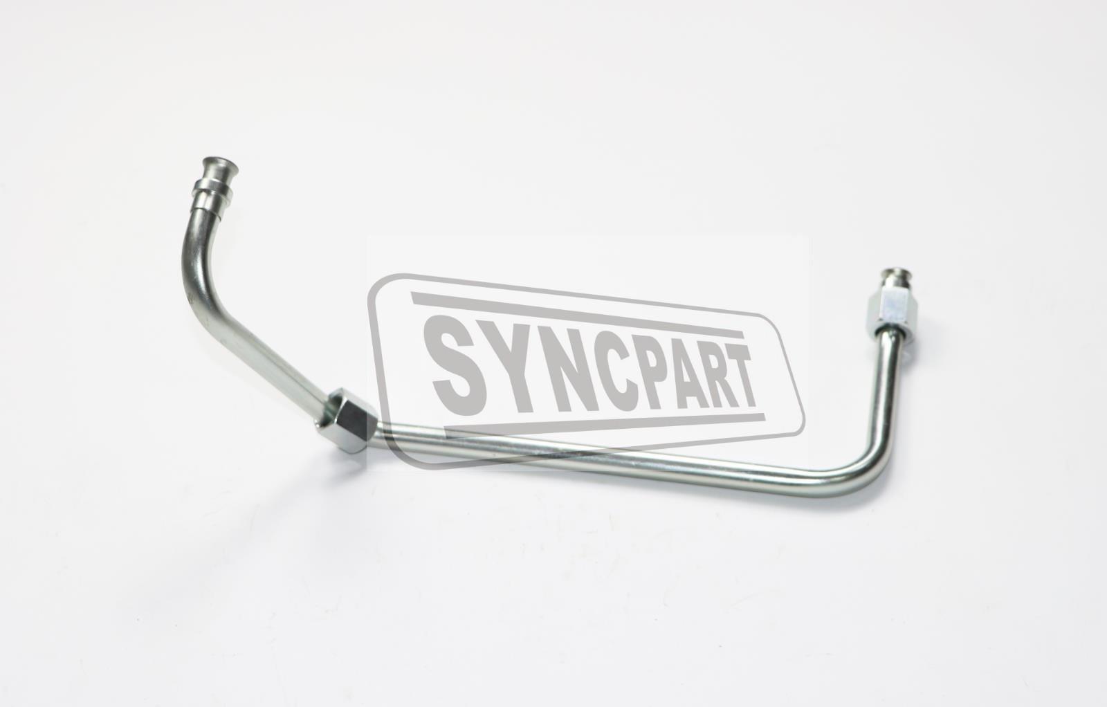 JCB Spare Parts Pipe 830/11805