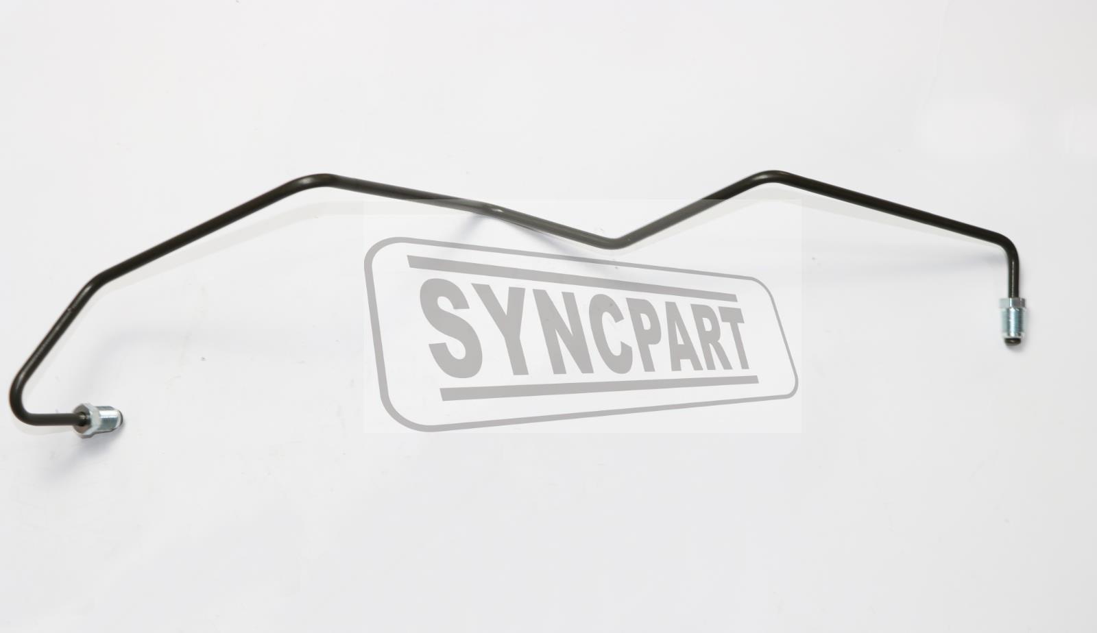 JCB Spare Parts Pipe Assembly 830/11842