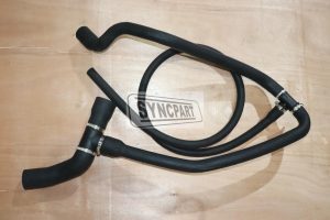 JCB Spare Parts HOSE 834/00686