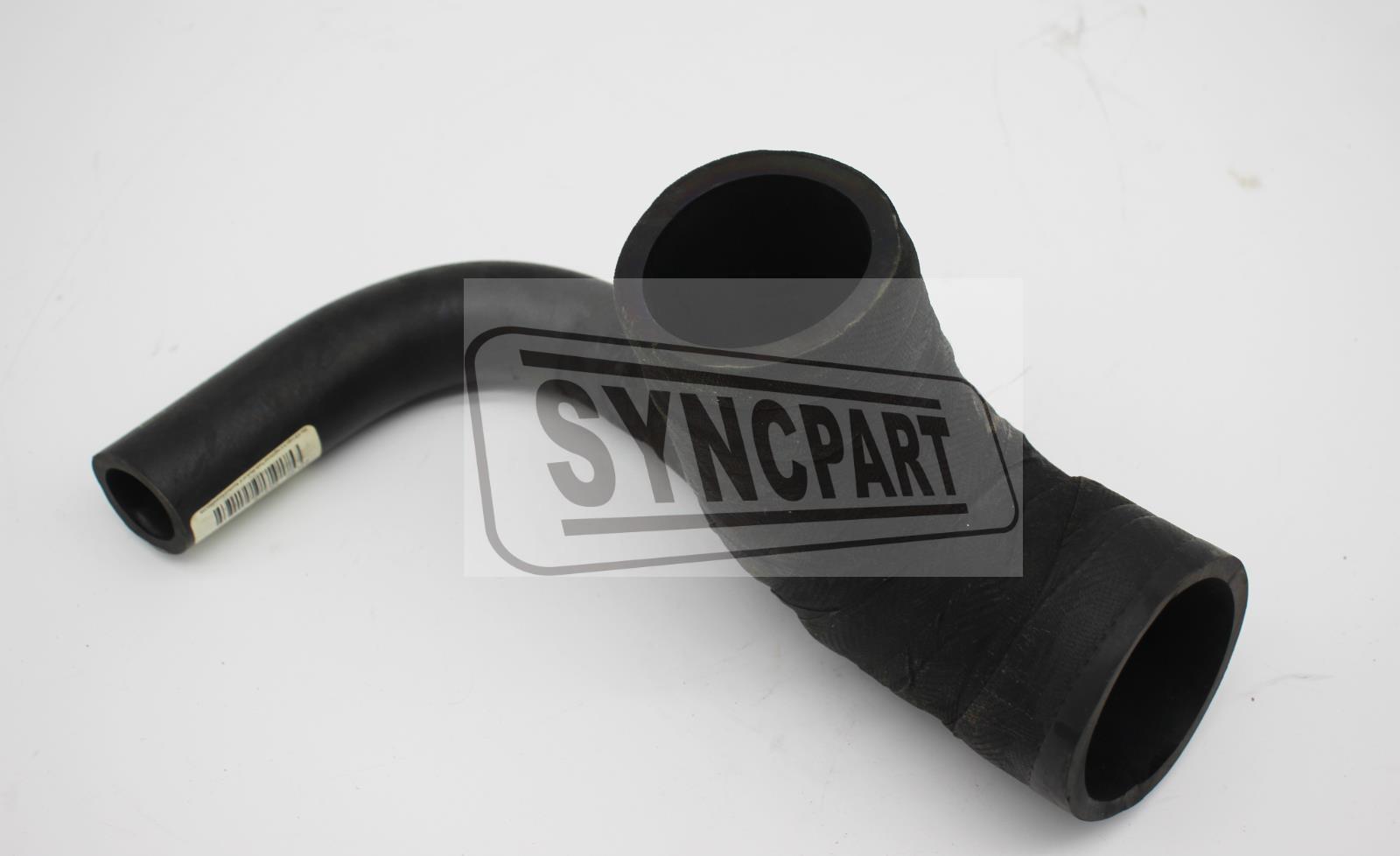 JCB Spare Parts Hose bottom 834/10439