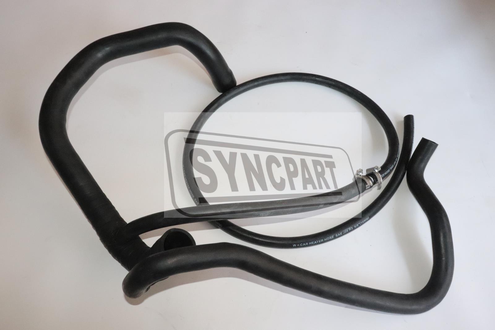 JCB Spare Parts Hose 834/11107