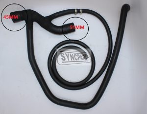 JCB Spare Parts HOSE 834/11120