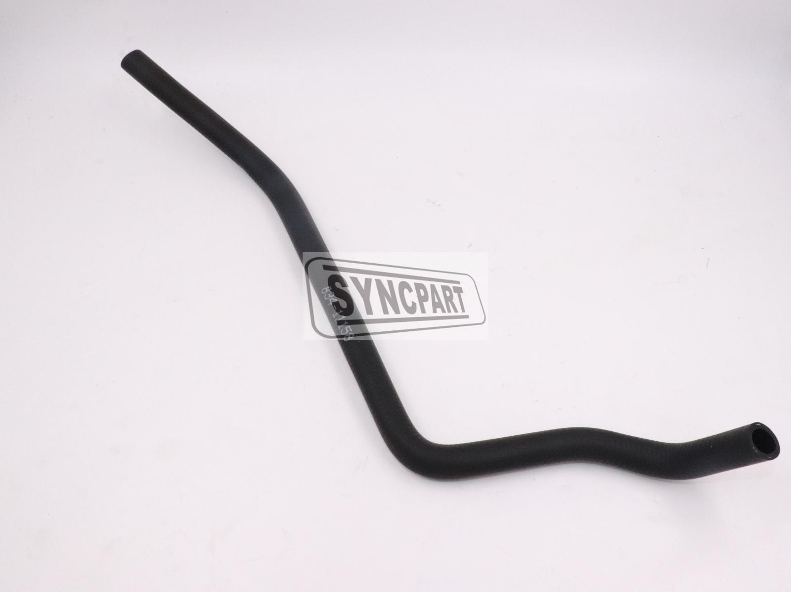 JCB Spare Parts HOSE 834/11185