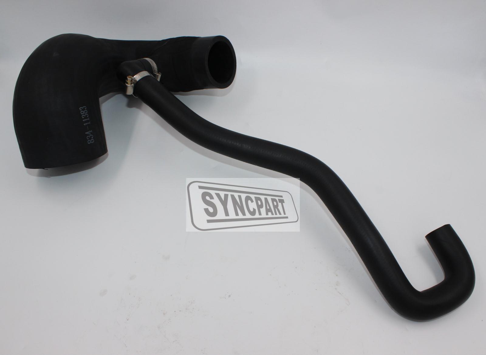 JCB Spare Parts HOSE 834/11203