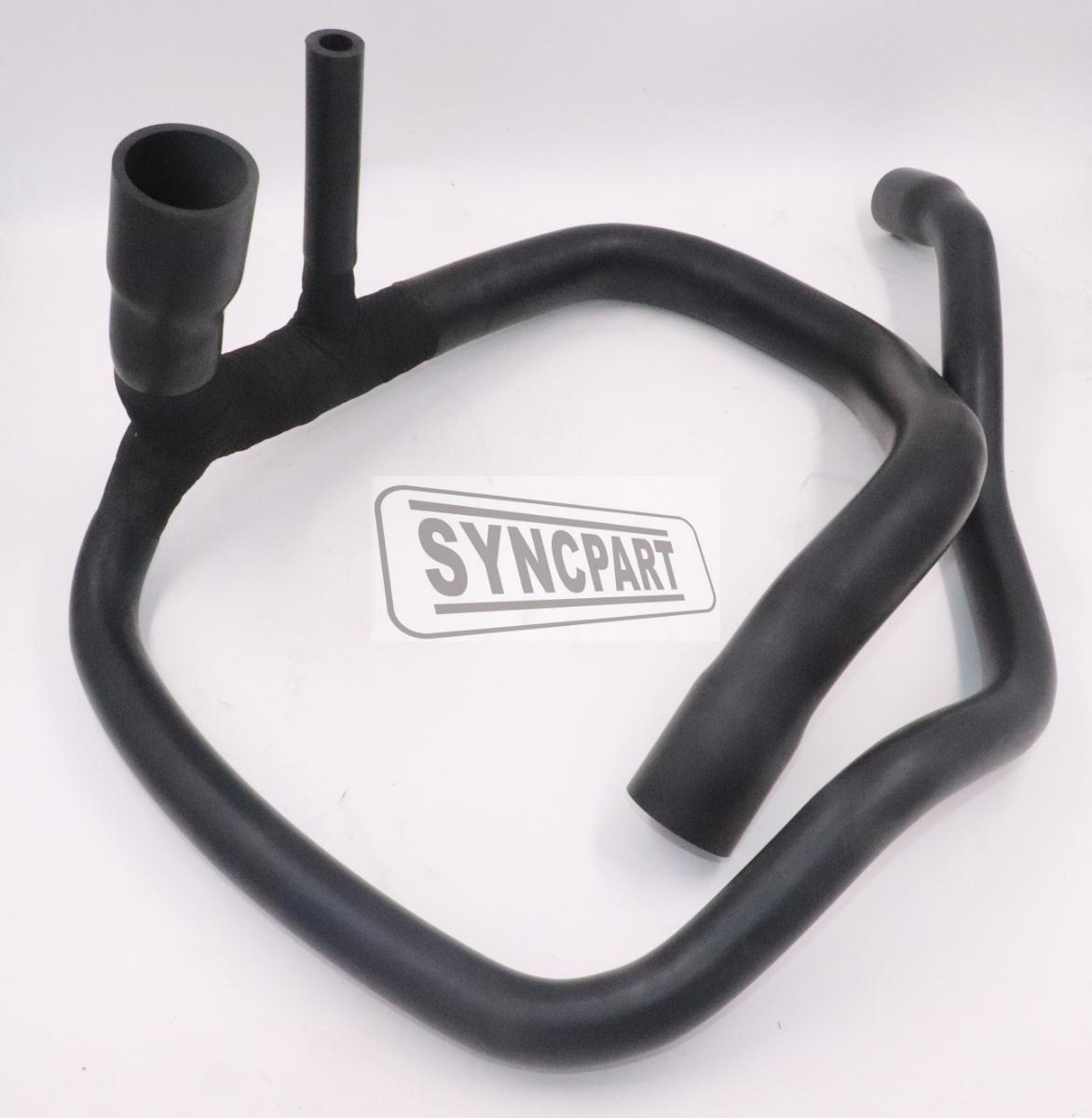 JCB Spare Parts HOSE 834/11558