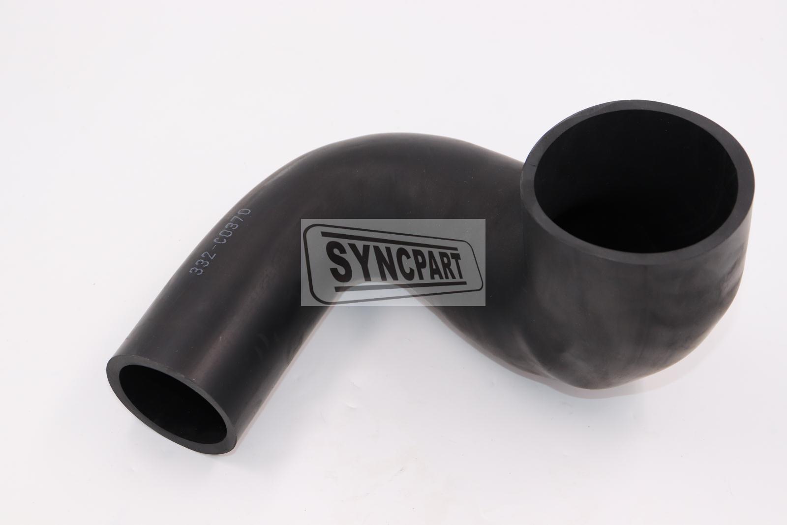 JCB Spare Parts HOSE 834/11594