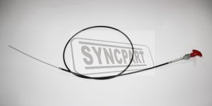 JCB Spare Parts CABLE 910/16600