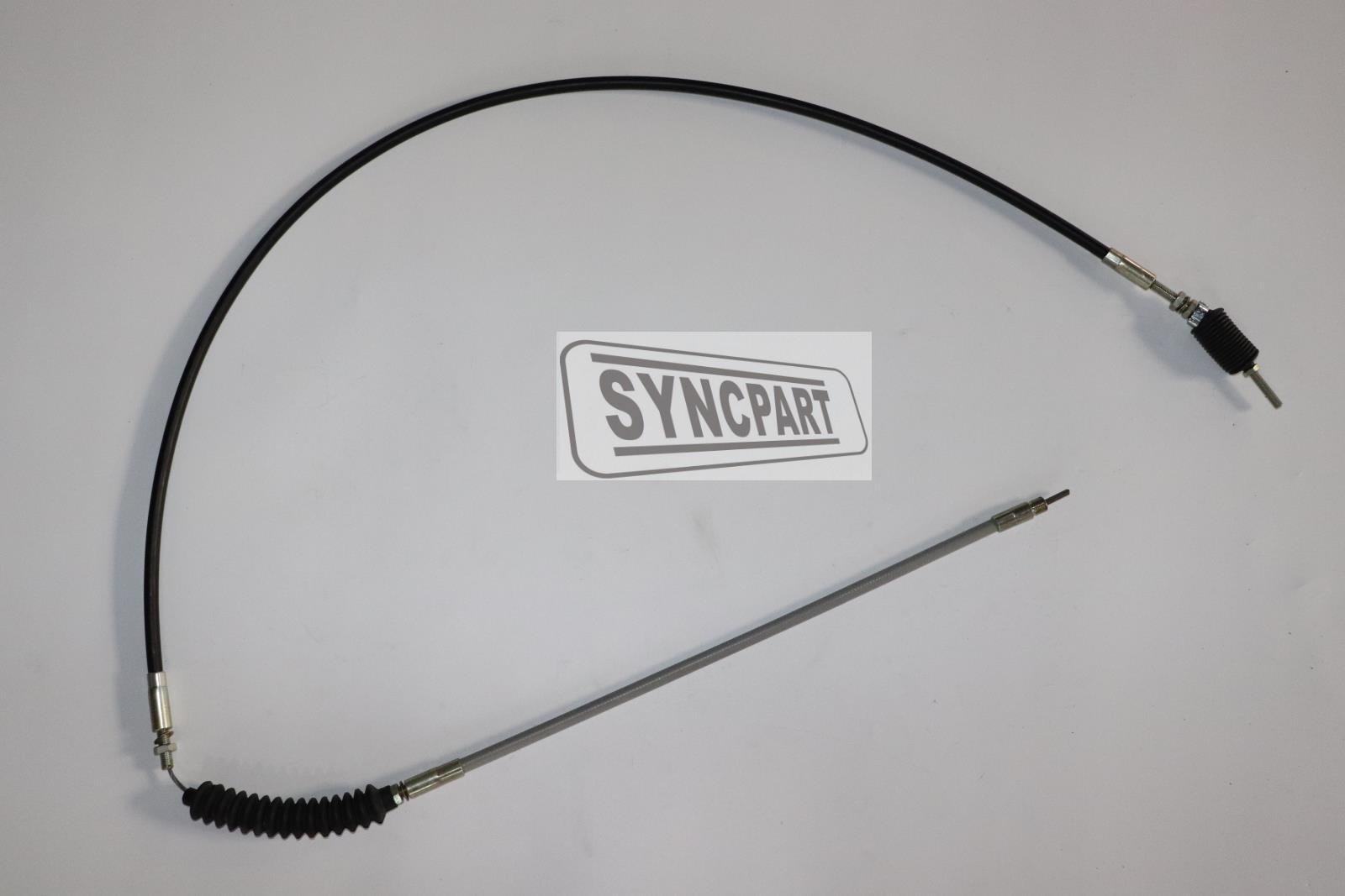 JCB Spare Parts CABLE 910/20501