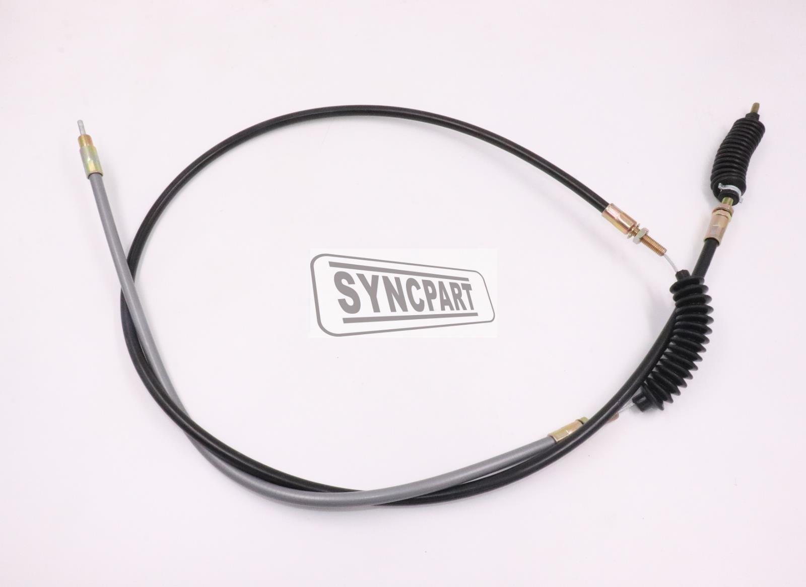 JCB Spare Parts CABLE 910/24803