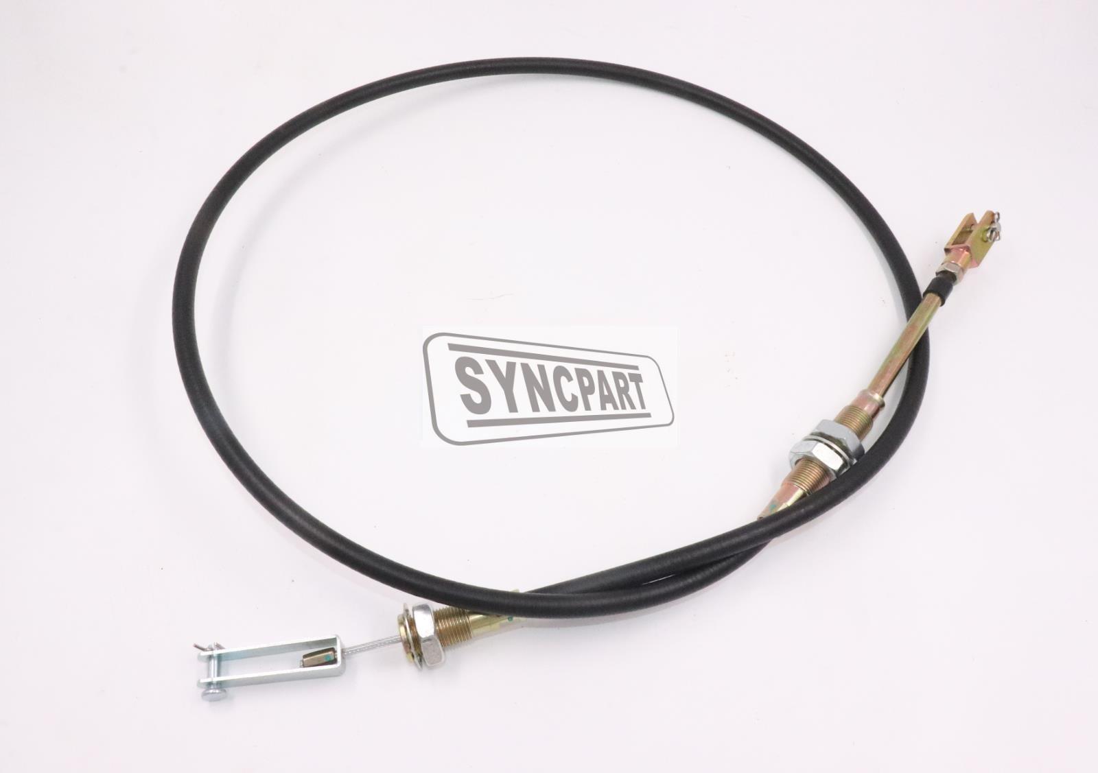 JCB Spare Parts CABLE 910/25100