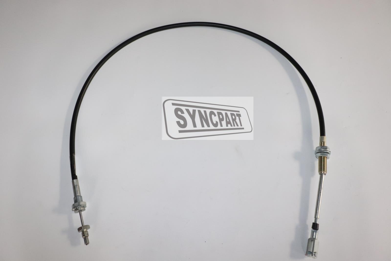 JCB Spare Parts Cable 910/27200