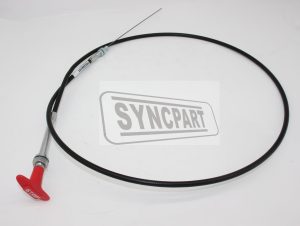 JCB Spare Parts CABLE 910/30400