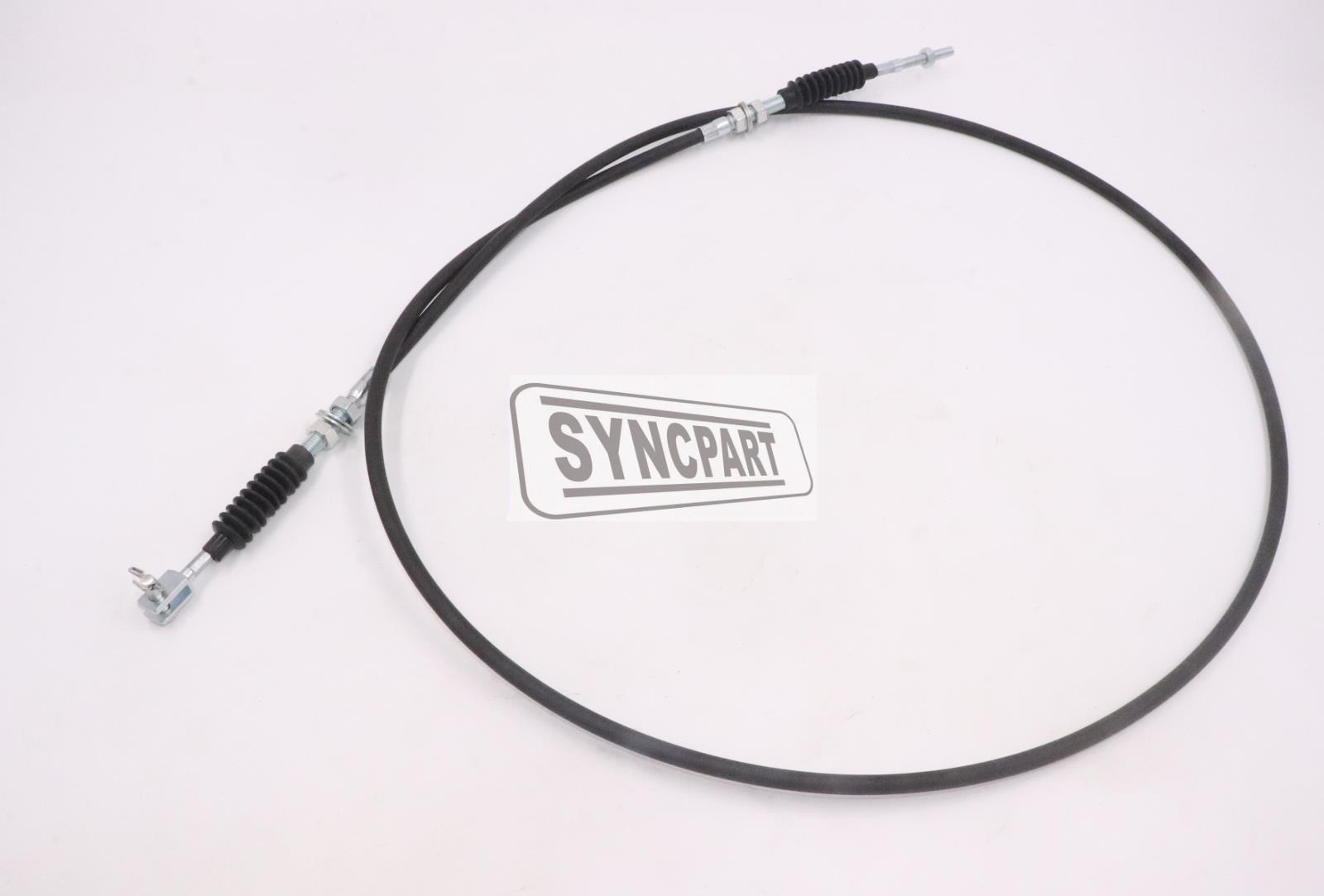 JCB Spare Parts CABLE 910/37700