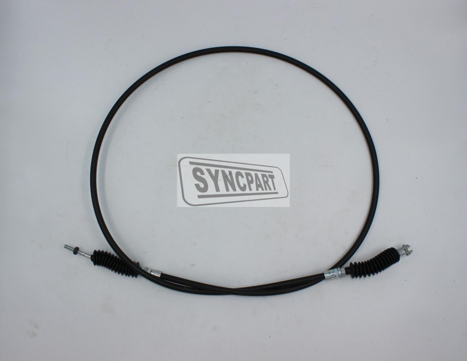 JCB Spare Parts CABLE 910/39400