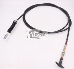 JCB Spare Parts CABLE 910/40400
