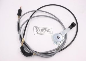 JCB Spare Parts CABLE 910/45400