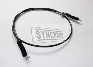 JCB Spare Parts Cable 910/45500