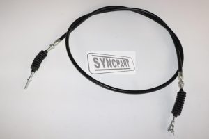 JCB Spare Parts Cable 910/47300