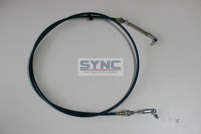 JCB Spare Parts CABLE 910/48500