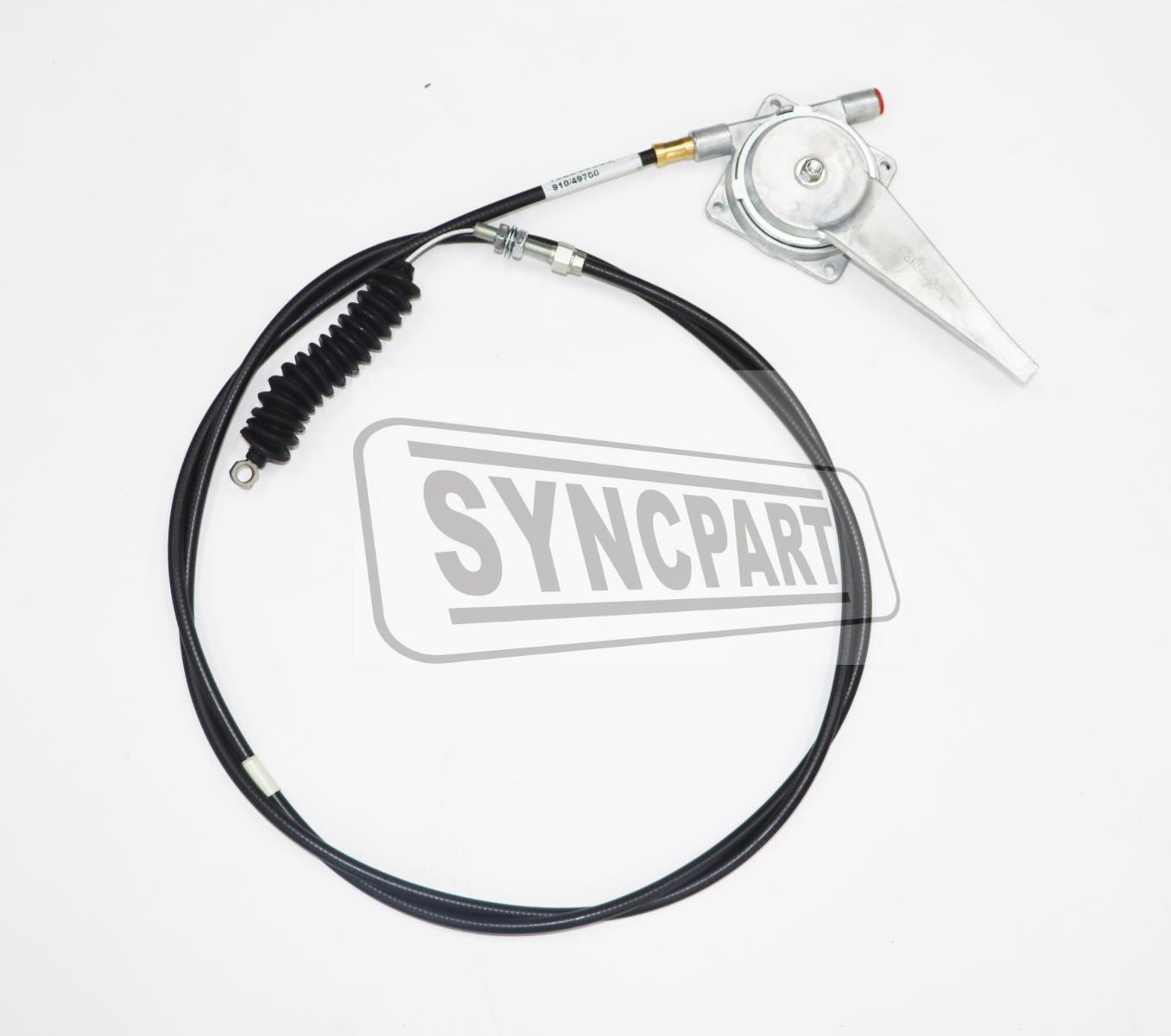 JCB Spare Parts 910/49700