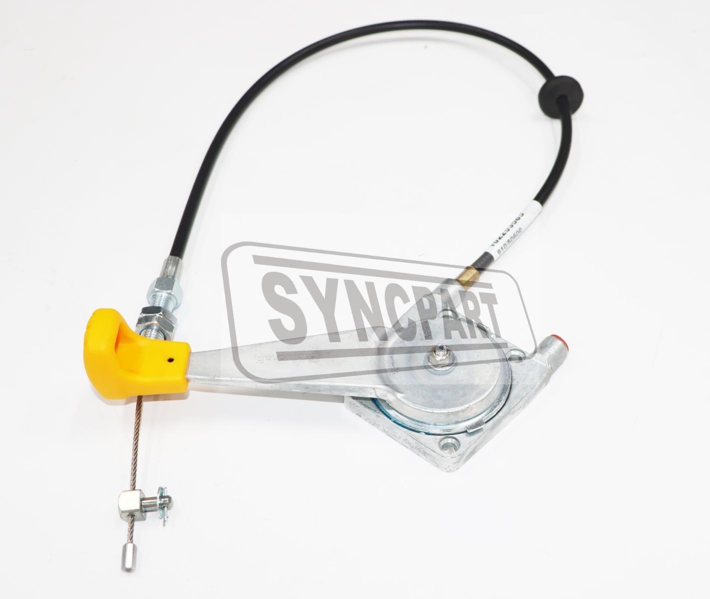 JCB Spare Parts 910/50600