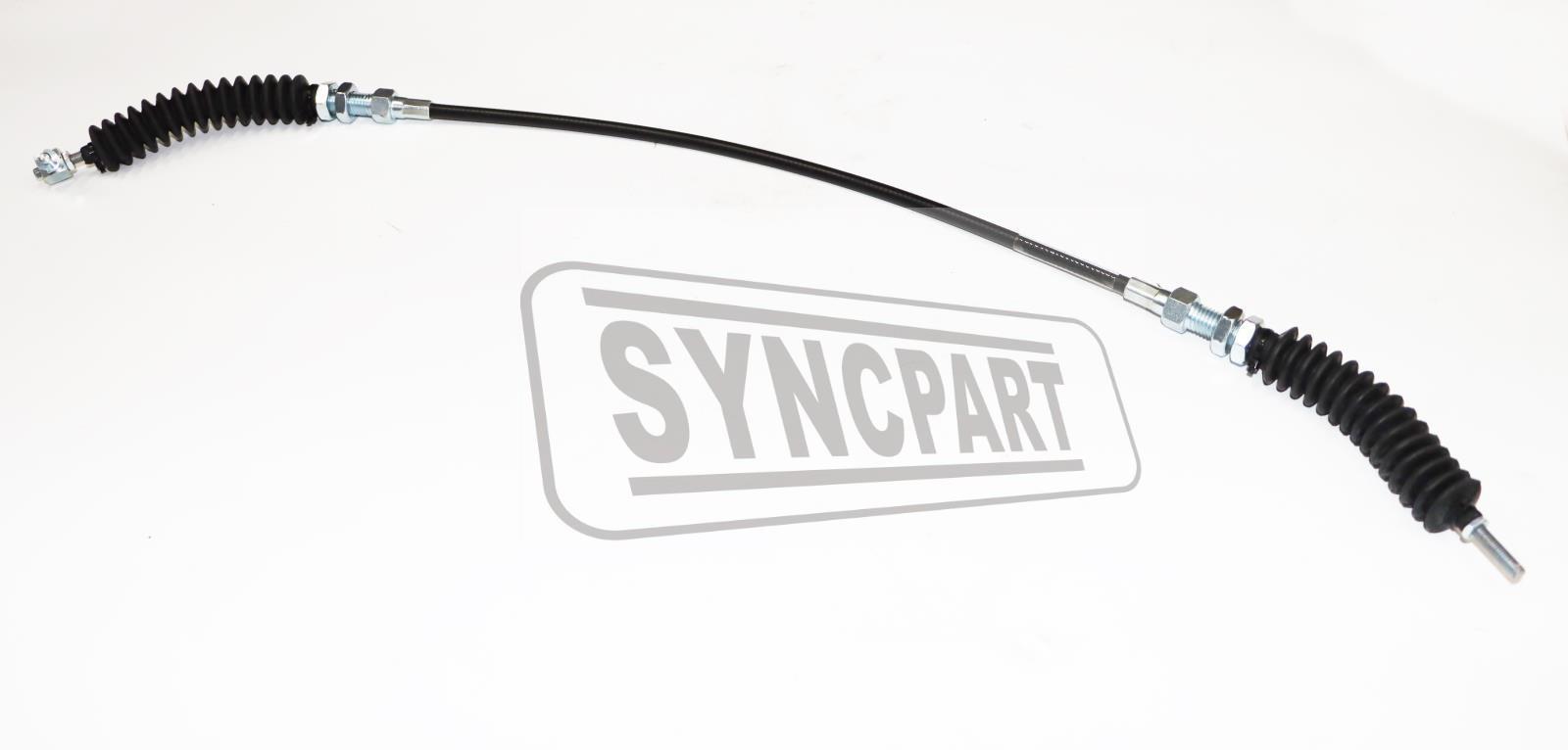 JCB Spare Parts Cable 910/50700