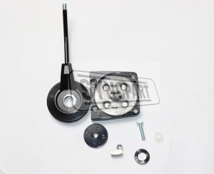 JCB Spare Parts Lever assembly 910/52501