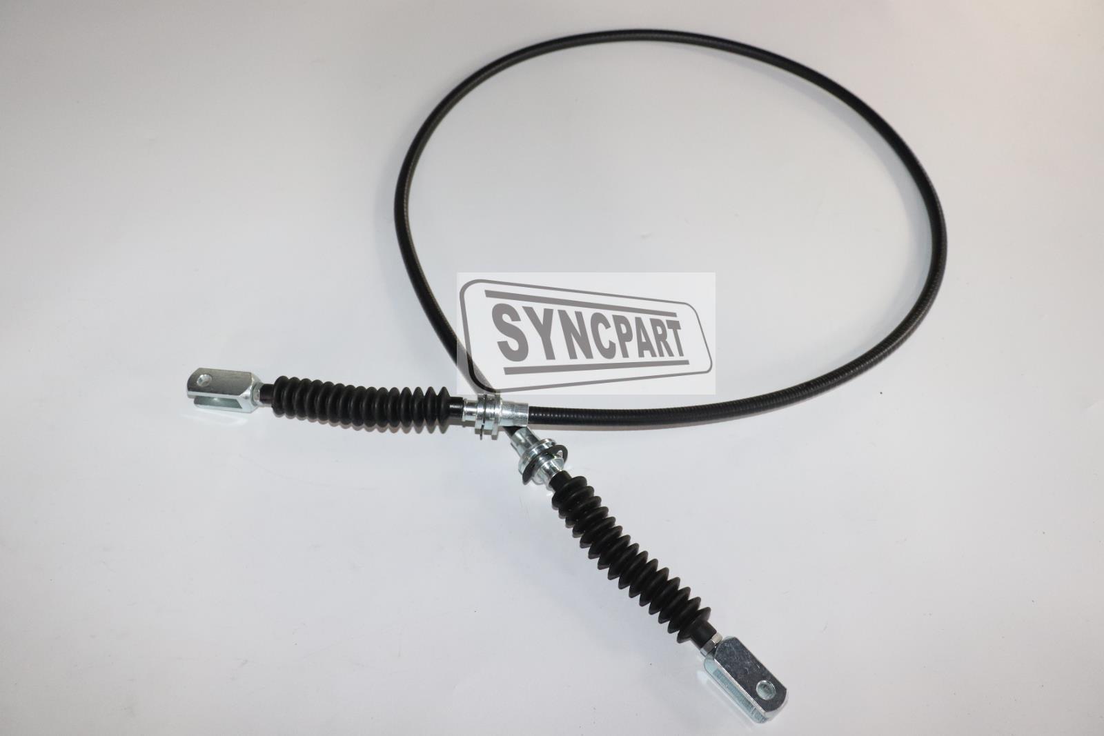 JCB Spare Parts Cable 910/60040