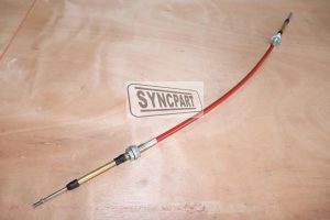 JCB Spare Parts CABLE 910/60084