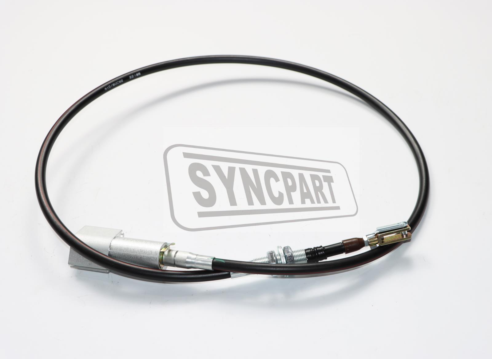 JCB Spare Parts CABLE 910/60092