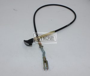 JCB Spare Parts CABLE 910/60104