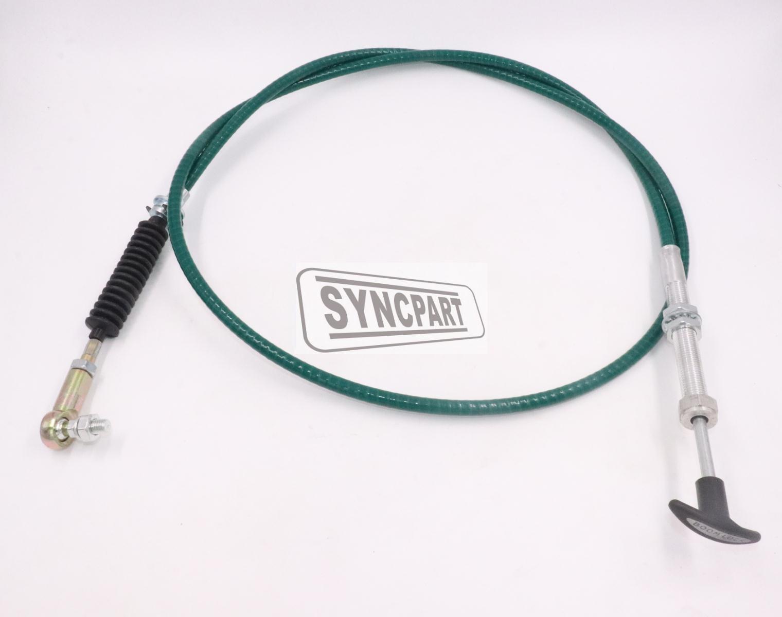 JCB Spare Parts CABLE 910/60138