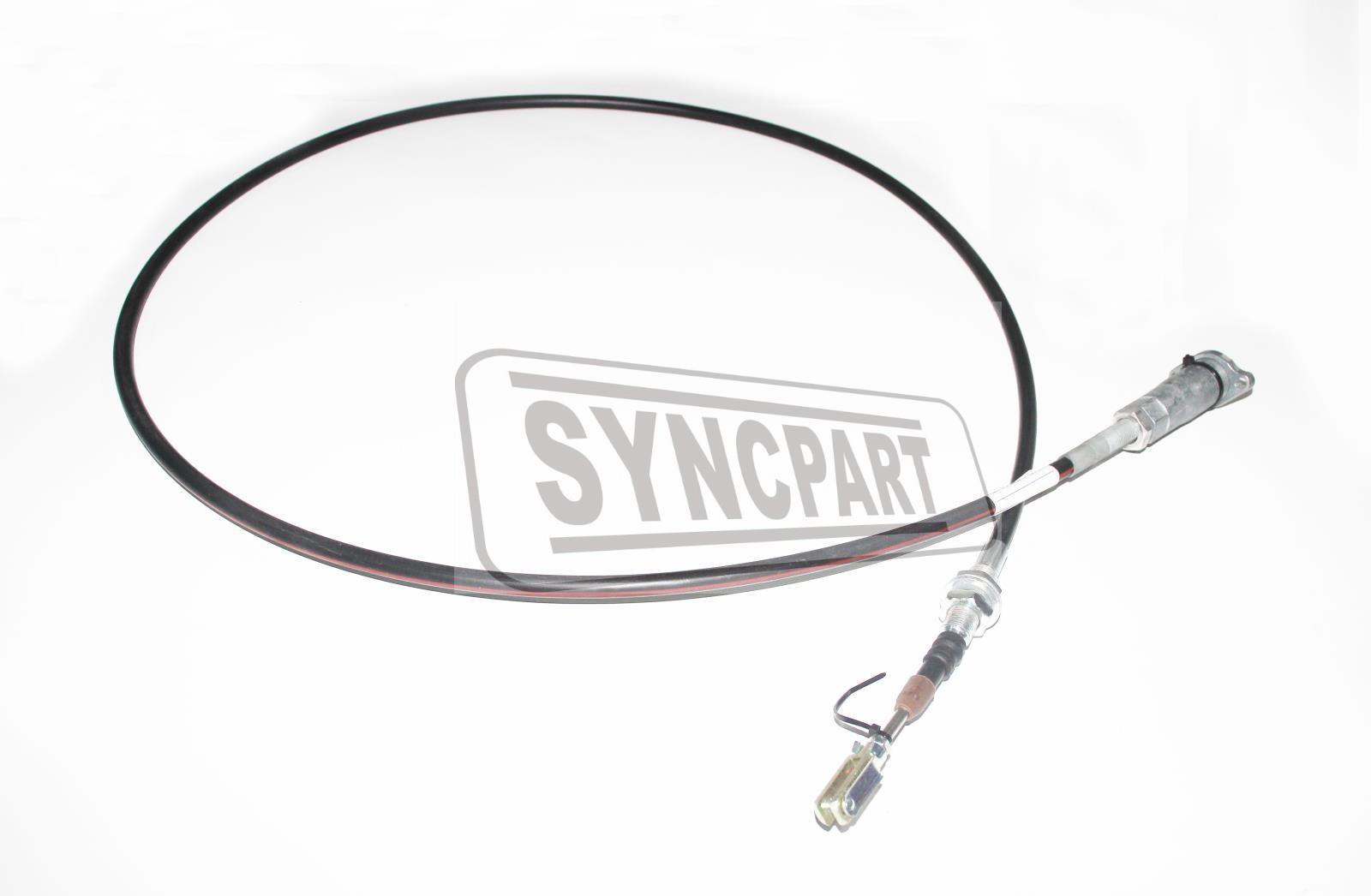 JCB Spare Parts Cable 910/60149