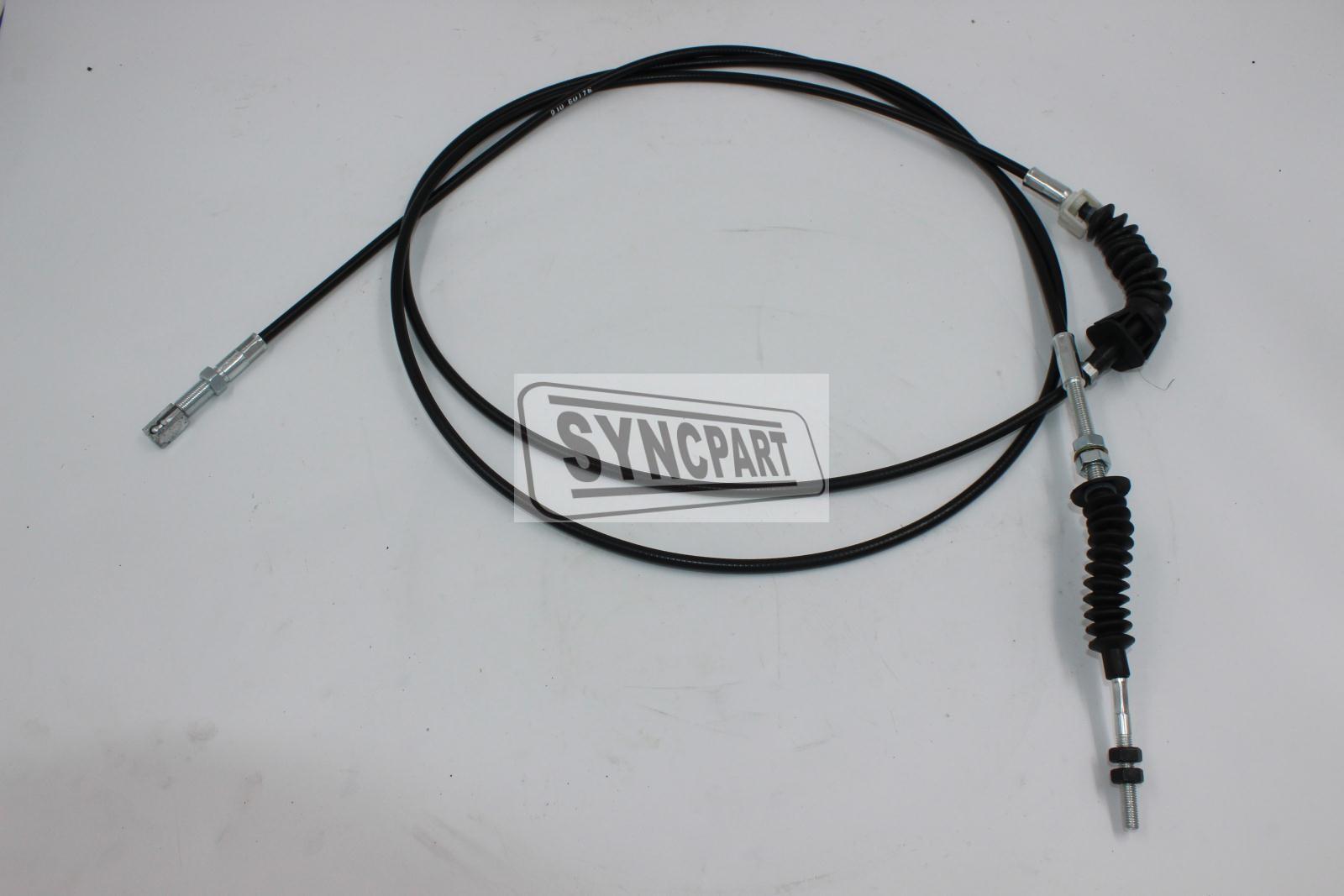 JCB Spare Parts CABLE 910/60176