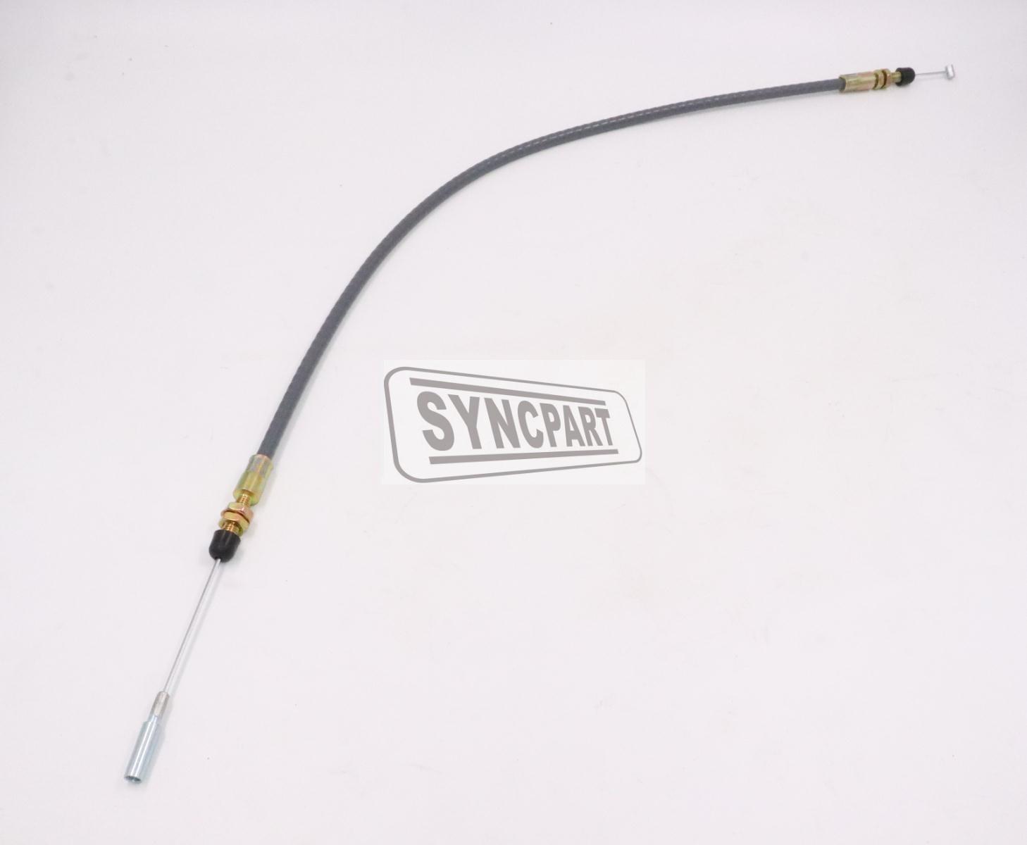JCB Spare Parts CABLE 910/60185
