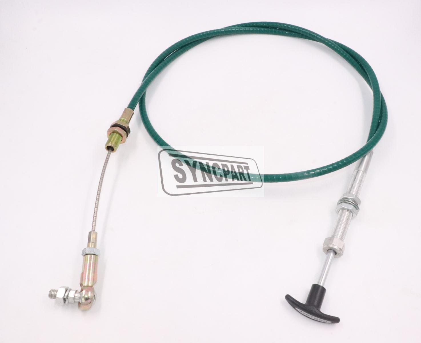 JCB Spare Parts CABLE 910/60228