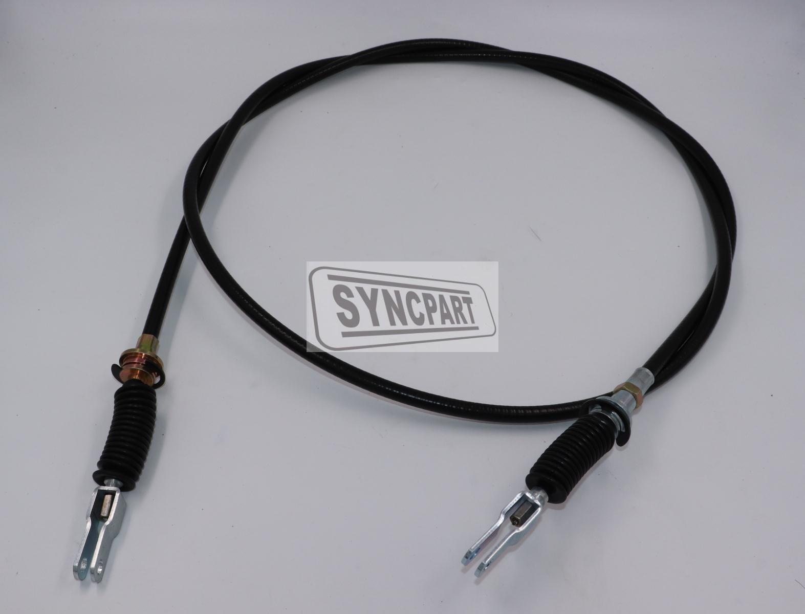 JCB Spare Parts CABLE 910/60253