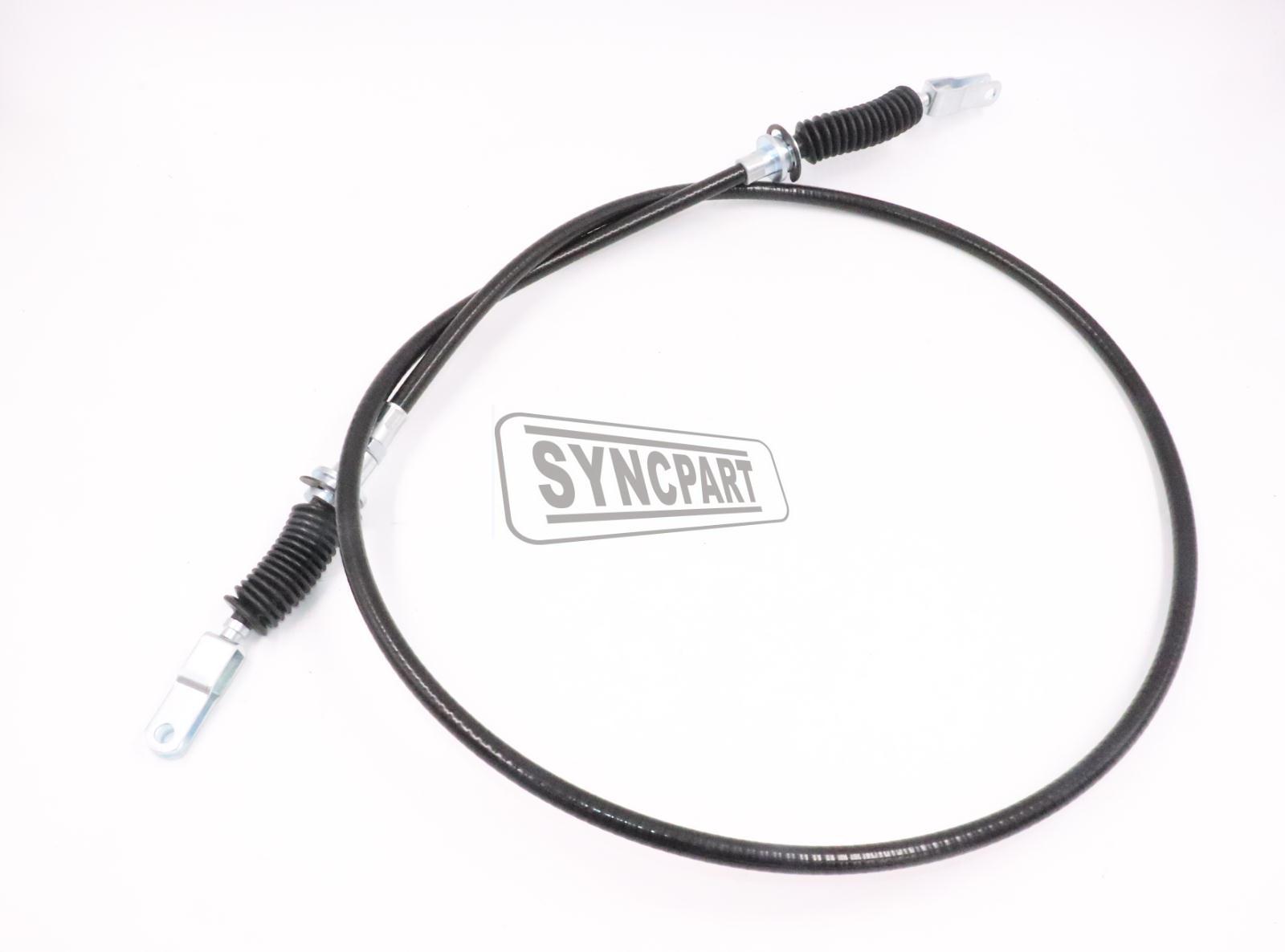 JCB Spare Parts CABLE 910/60255