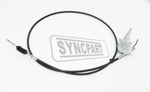 JCB Spare Parts Cable 910/60257