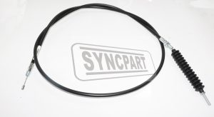 JCB Spare Parts Cable 910/60288
