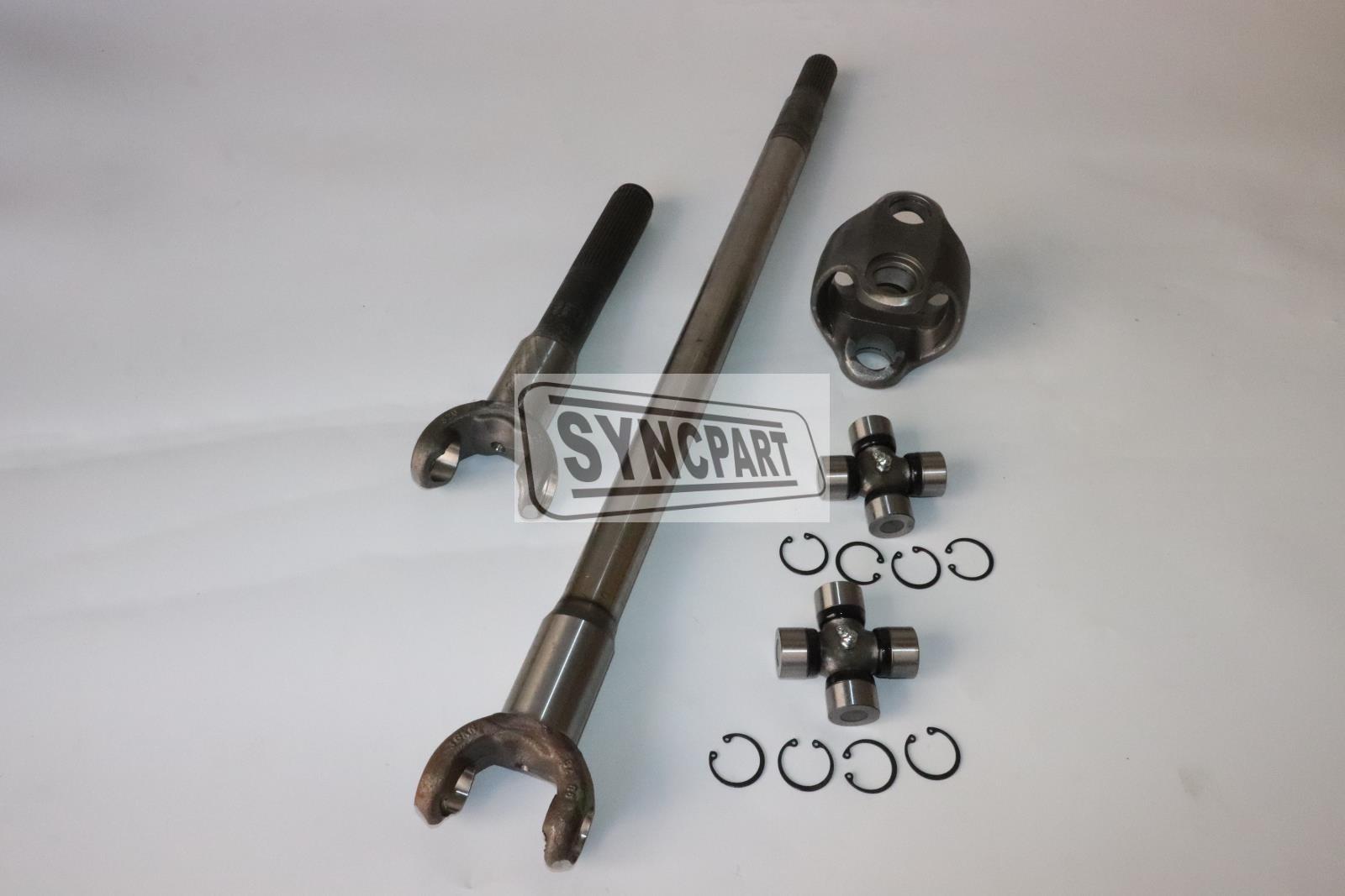 JCB Spare Parts SHAFT 914/88400