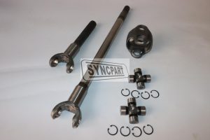 JCB Spare Parts SHAFT 914/88600