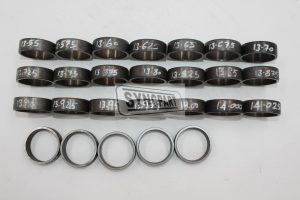 JCB Spare Parts Bearing 907/53300
