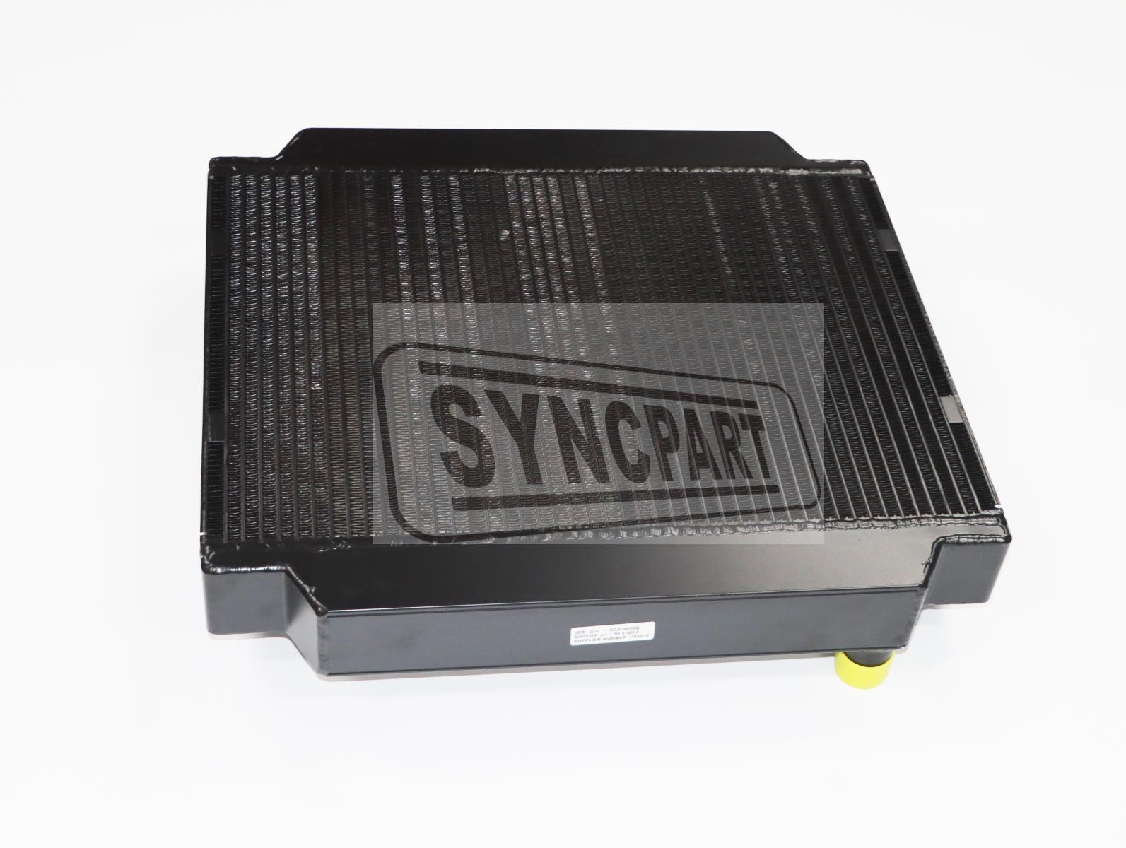 JCB Spare Parts Radiator 923/04200