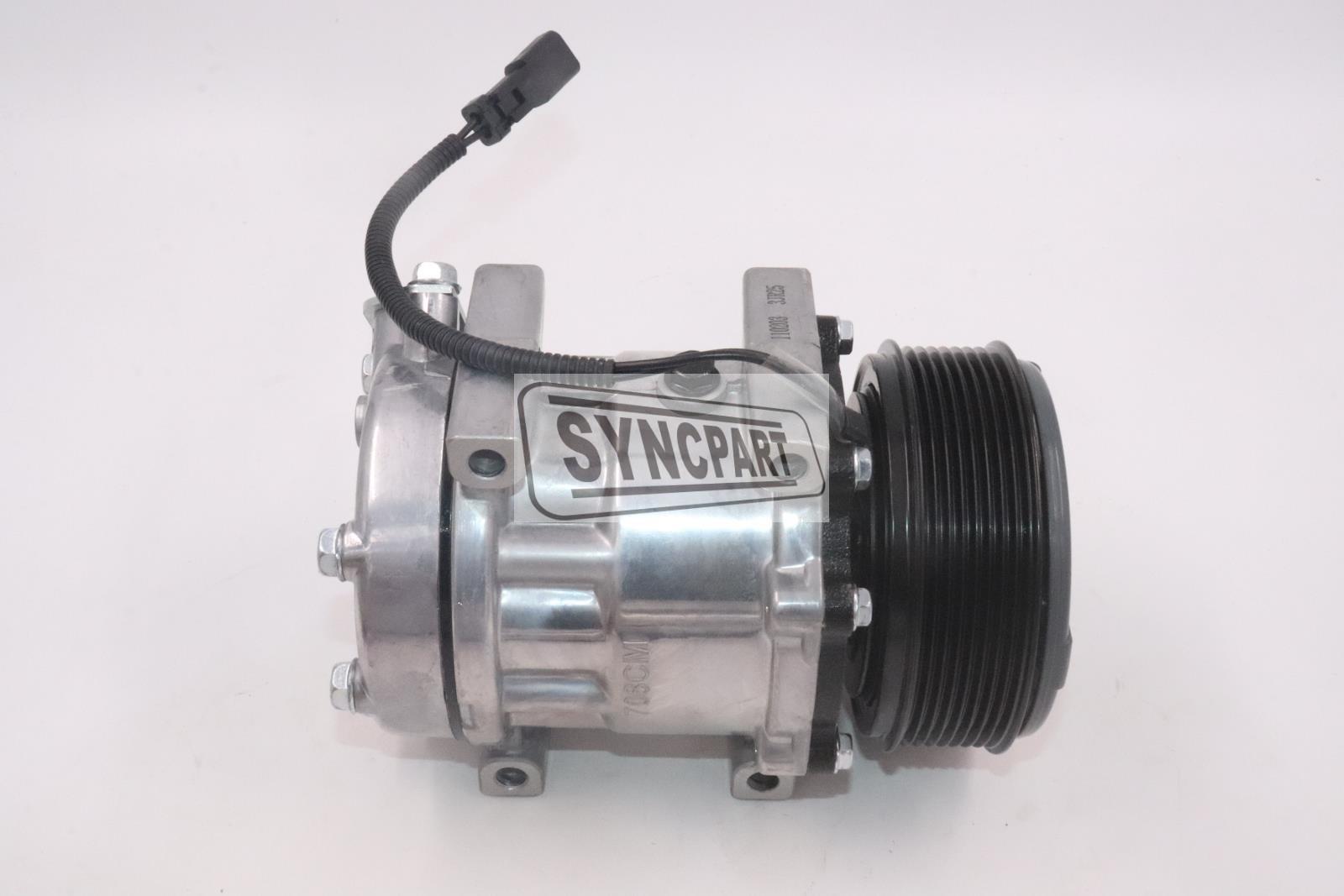 JCB Spare Parts AIR COMPRESSOR 923/10182