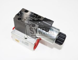 JCB Spare Parts Valve 928/60156