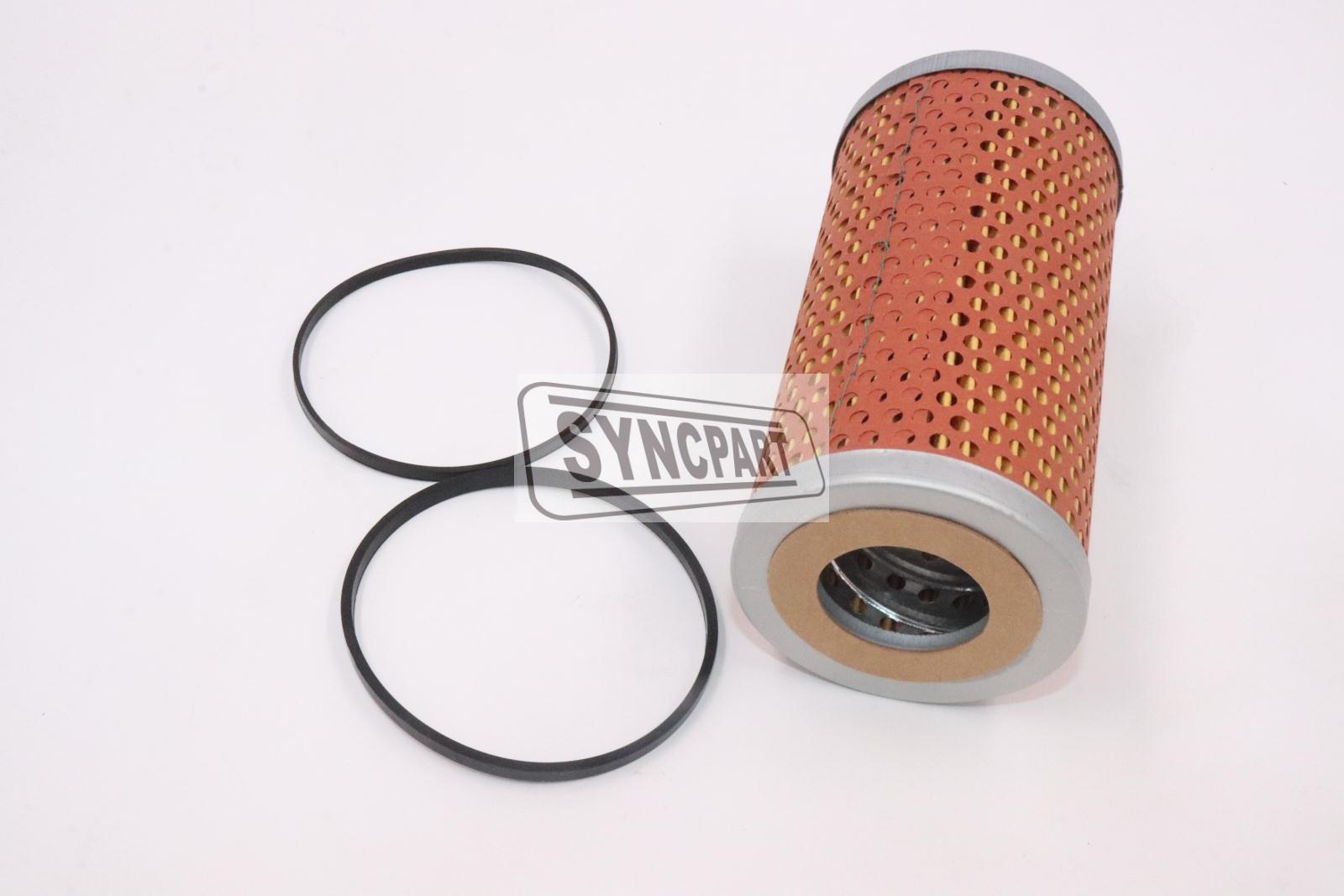 JCB Spare Parts FILTER 988/00038