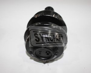 JCB Spare Parts Roller track, upper JAA0012