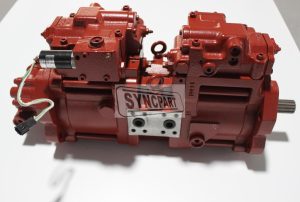 JCB Spare Parts GEAR PUMP K3V63DT